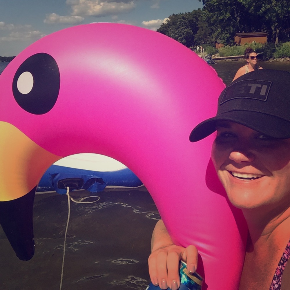 Meet your Posher, Kelly